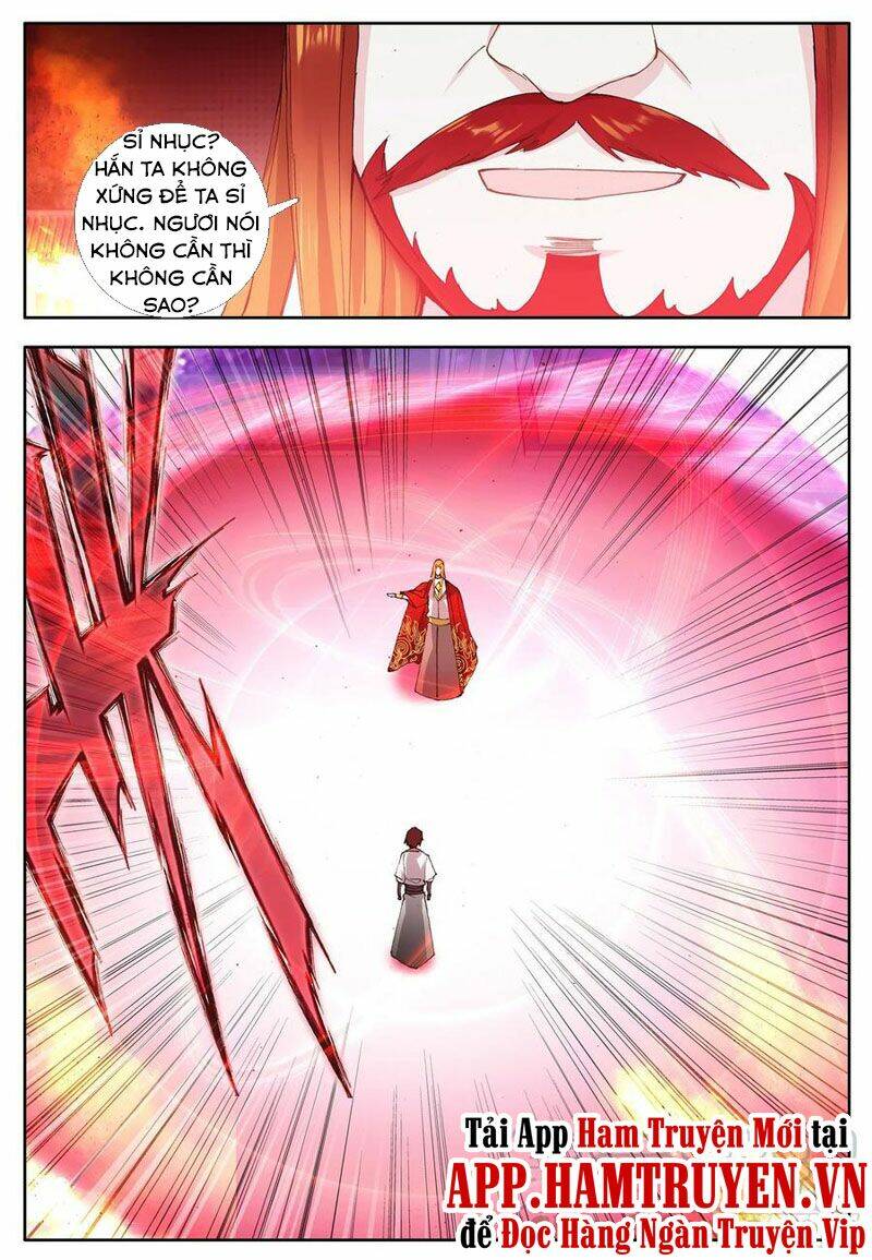 Âm Dương Miện - Chapter 33 - Page 15