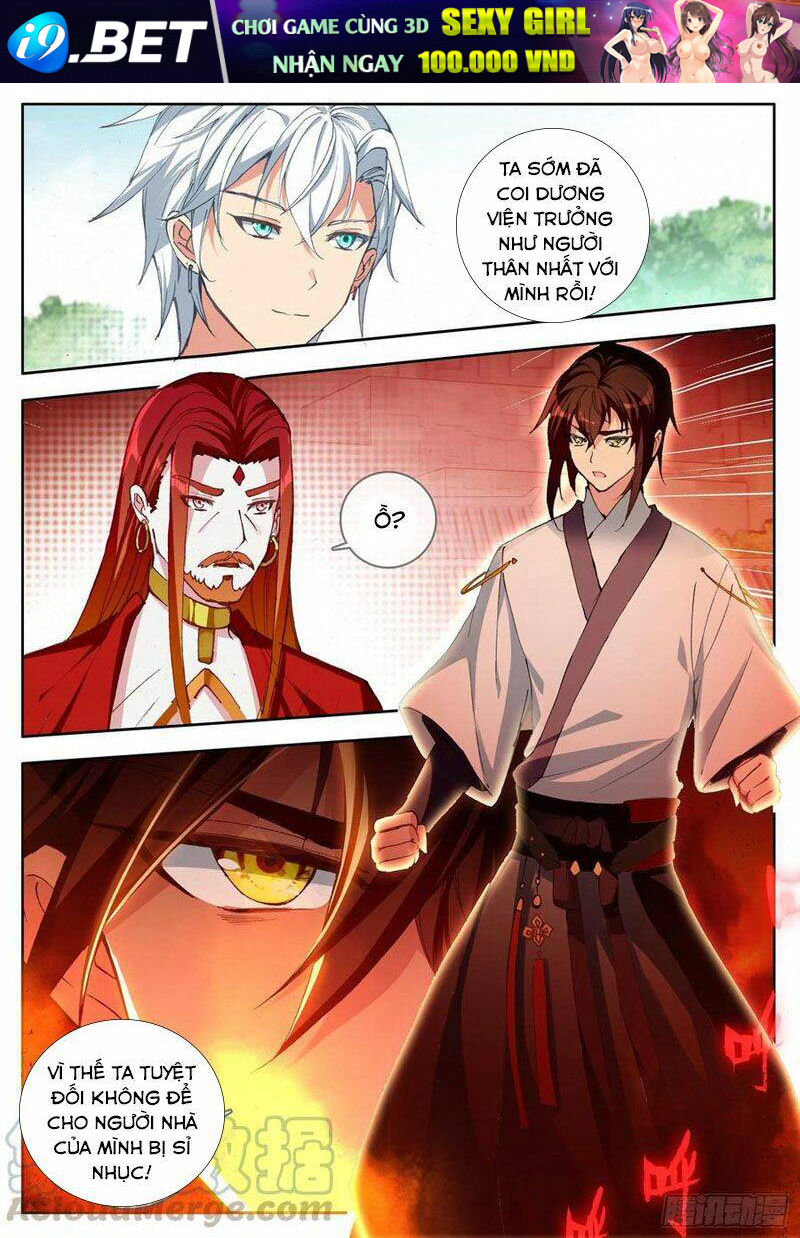 Âm Dương Miện - Chapter 33 - Page 18