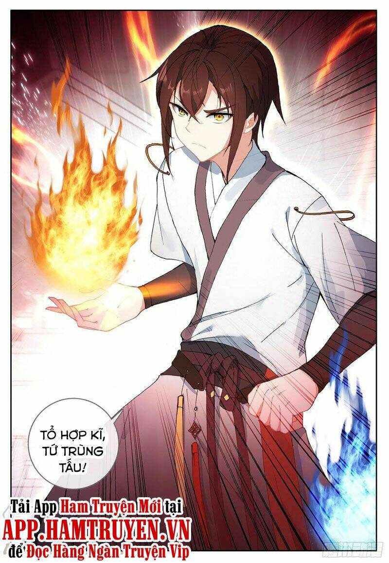 Âm Dương Miện - Chapter 33 - Page 20