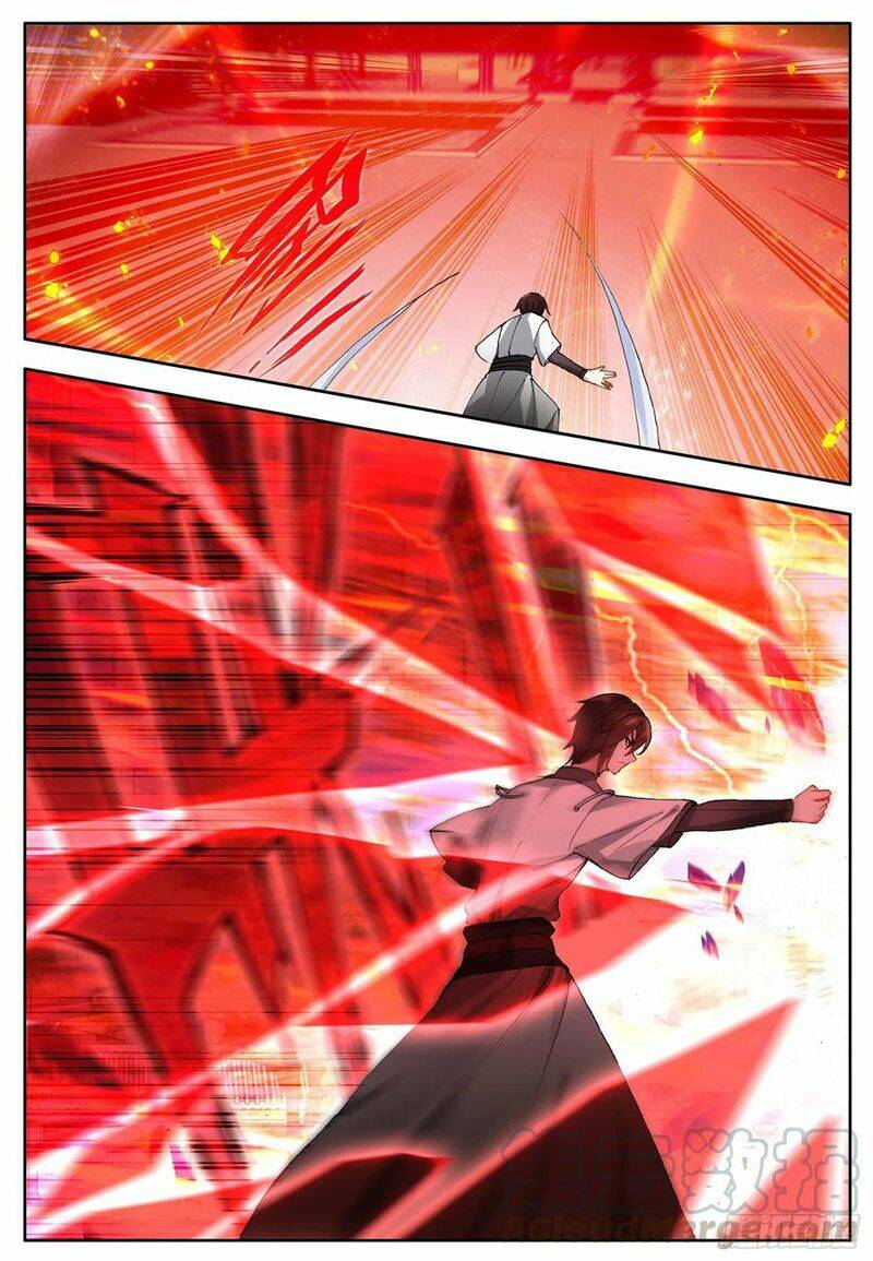 Âm Dương Miện - Chapter 33 - Page 21