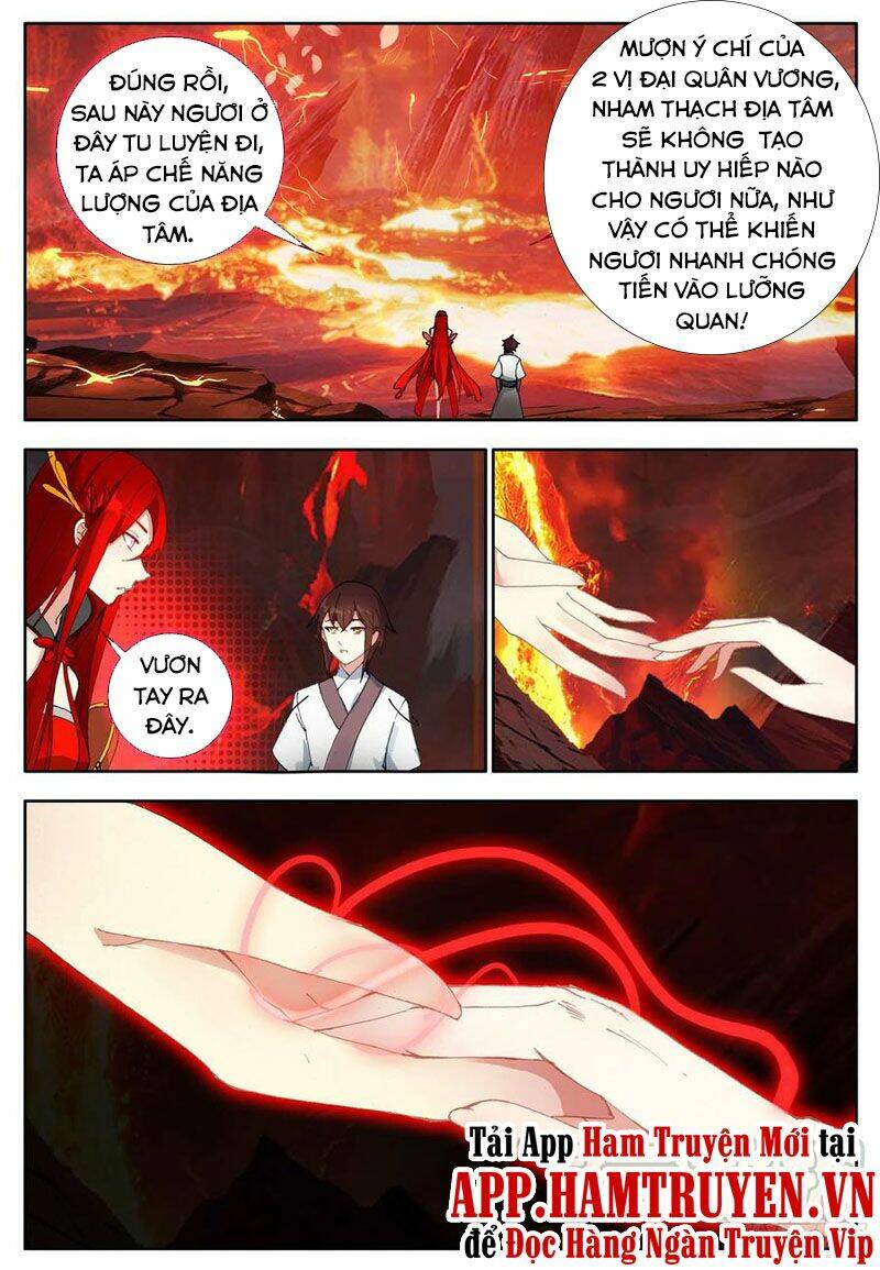 Âm Dương Miện - Chapter 33 - Page 3