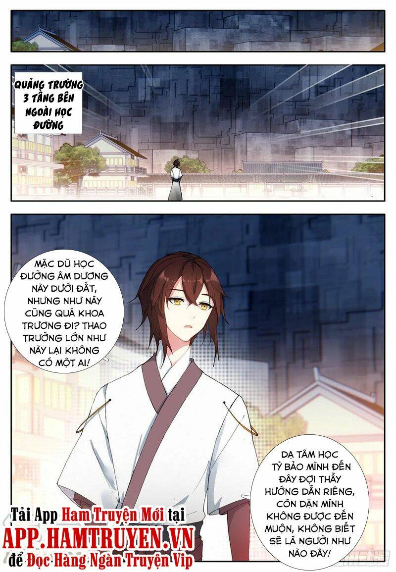 Âm Dương Miện - Chapter 33 - Page 6