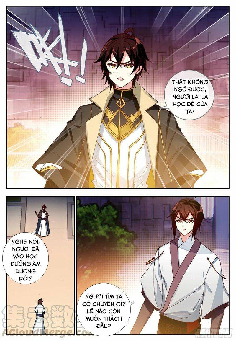 Âm Dương Miện - Chapter 33 - Page 7