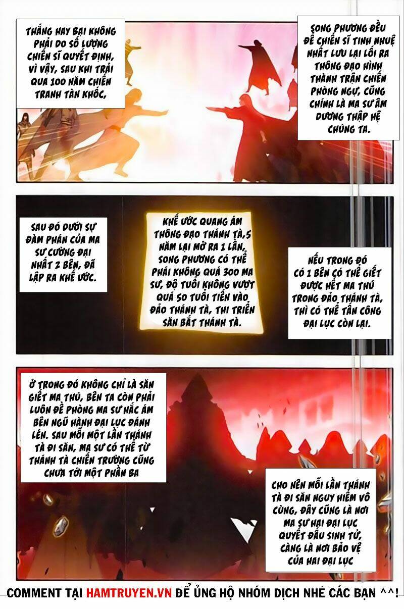 Âm Dương Miện - Chapter 34 - Page 9