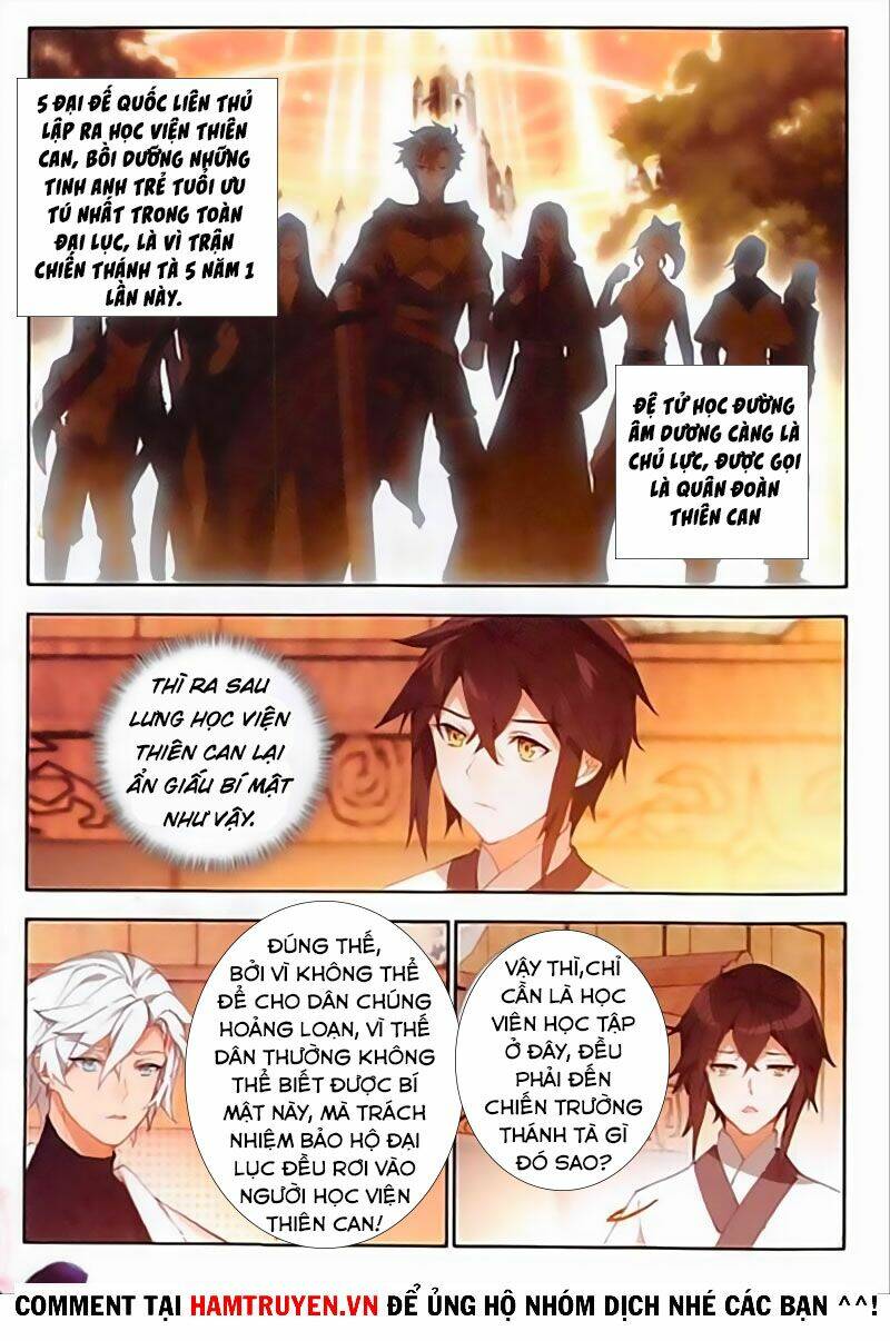 Âm Dương Miện - Chapter 34 - Page 10