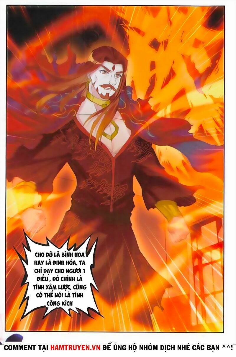 Âm Dương Miện - Chapter 34 - Page 18