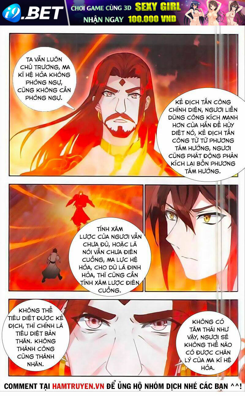 Âm Dương Miện - Chapter 34 - Page 19