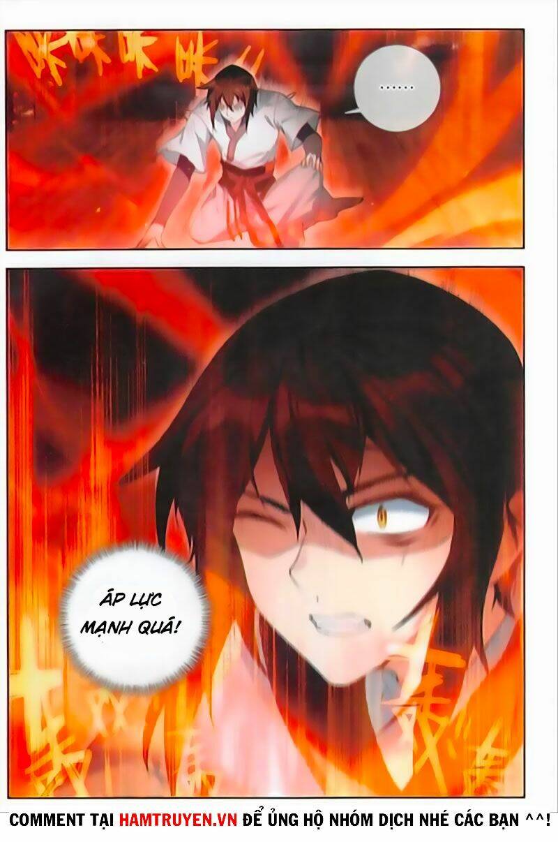 Âm Dương Miện - Chapter 34 - Page 20