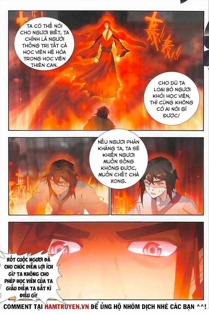 Âm Dương Miện - Chapter 34 - Page 21