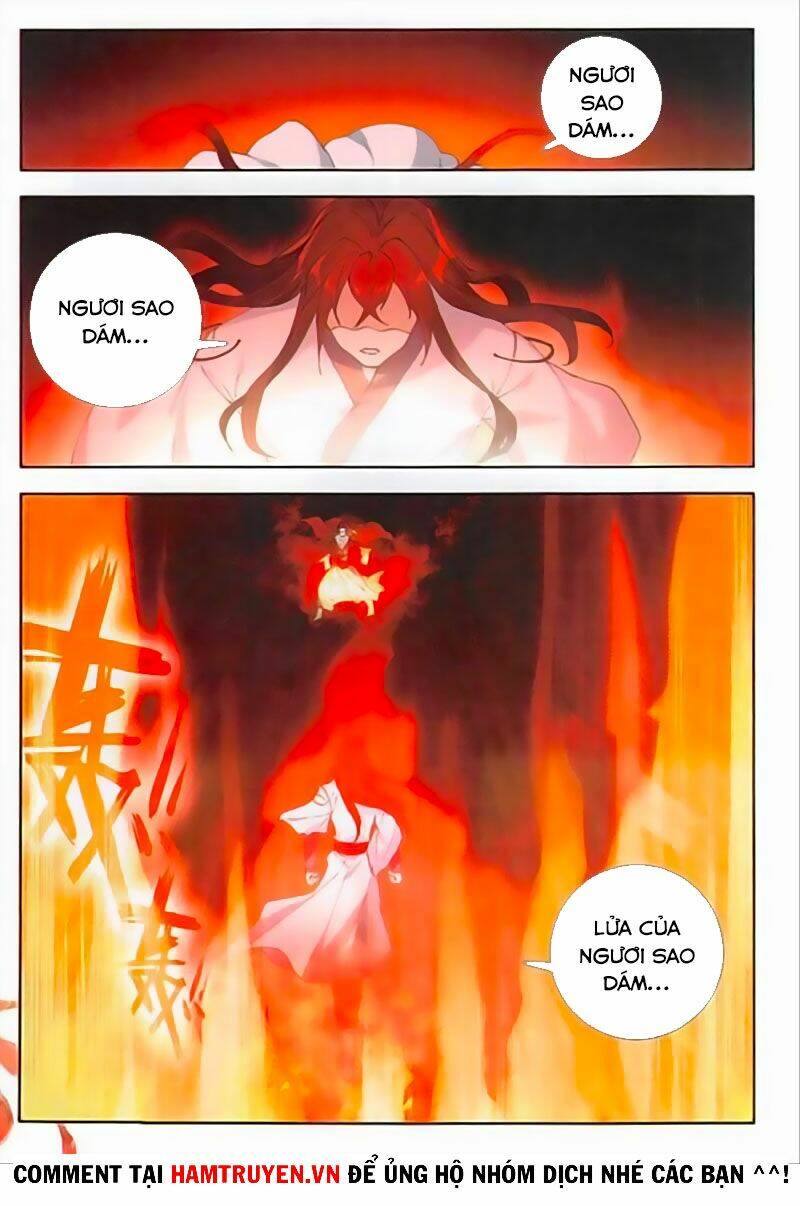 Âm Dương Miện - Chapter 34 - Page 22