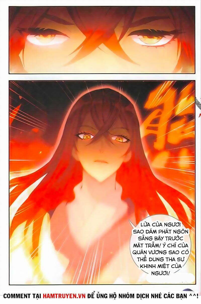 Âm Dương Miện - Chapter 34 - Page 23