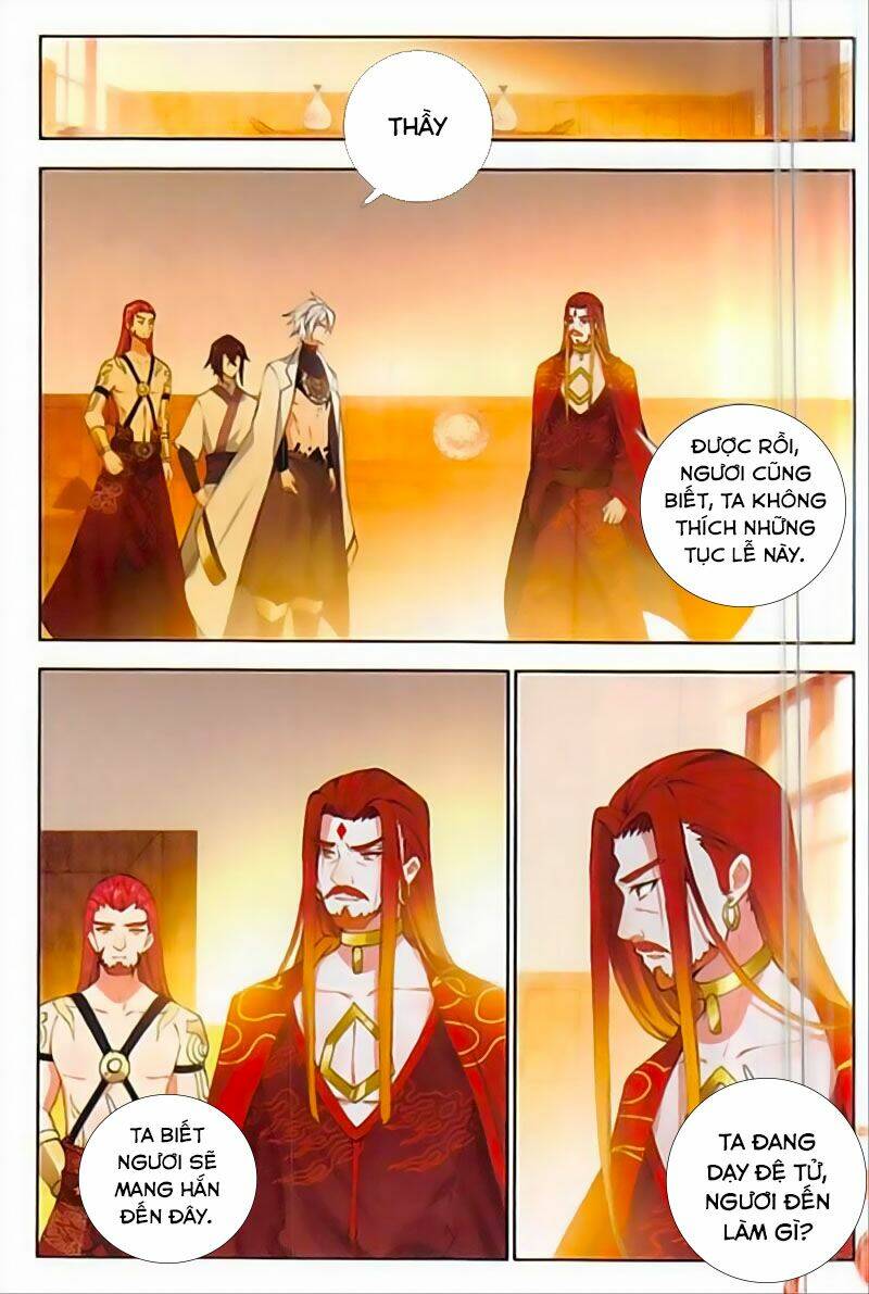 Âm Dương Miện - Chapter 34 - Page 3