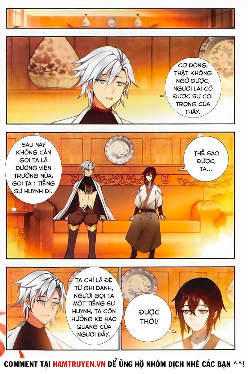 Âm Dương Miện - Chapter 34 - Page 6