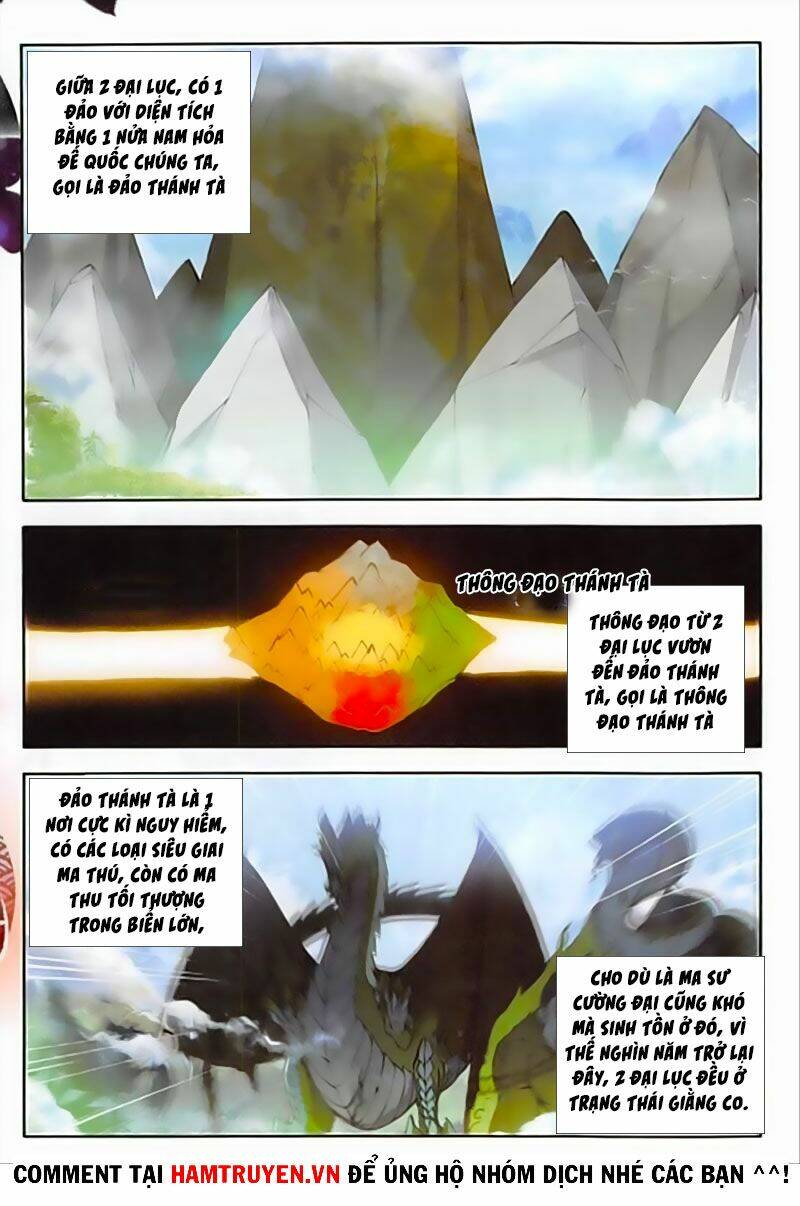 Âm Dương Miện - Chapter 34 - Page 8