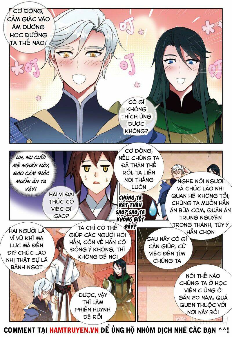 Âm Dương Miện - Chapter 35 - Page 10