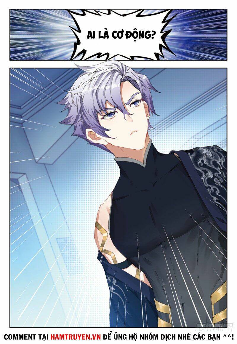 Âm Dương Miện - Chapter 35 - Page 11