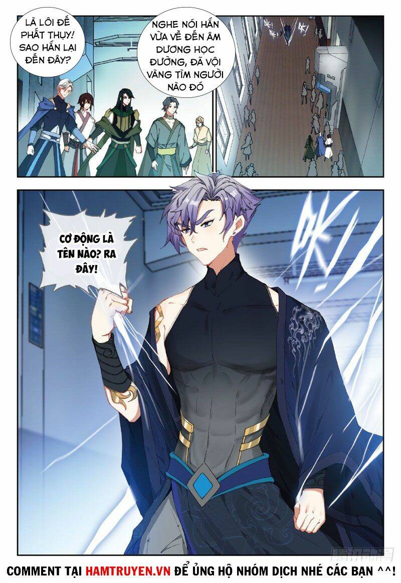 Âm Dương Miện - Chapter 35 - Page 12