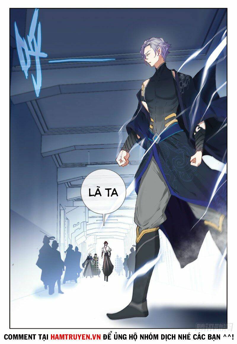 Âm Dương Miện - Chapter 35 - Page 13