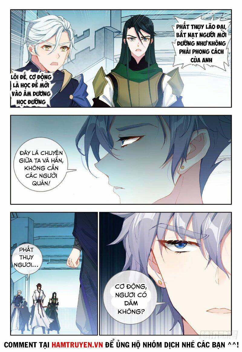 Âm Dương Miện - Chapter 35 - Page 15