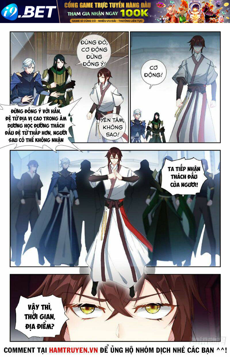 Âm Dương Miện - Chapter 35 - Page 16