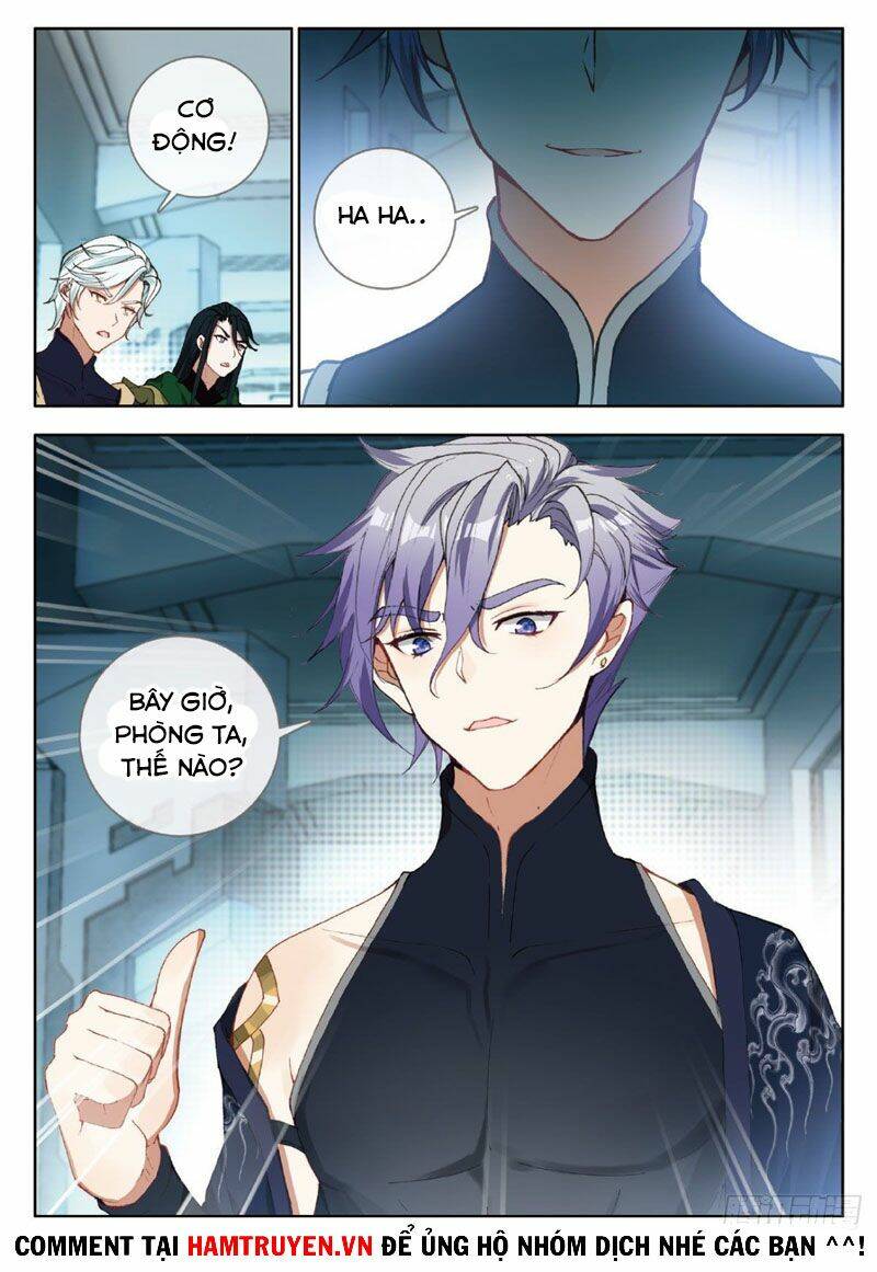 Âm Dương Miện - Chapter 35 - Page 17