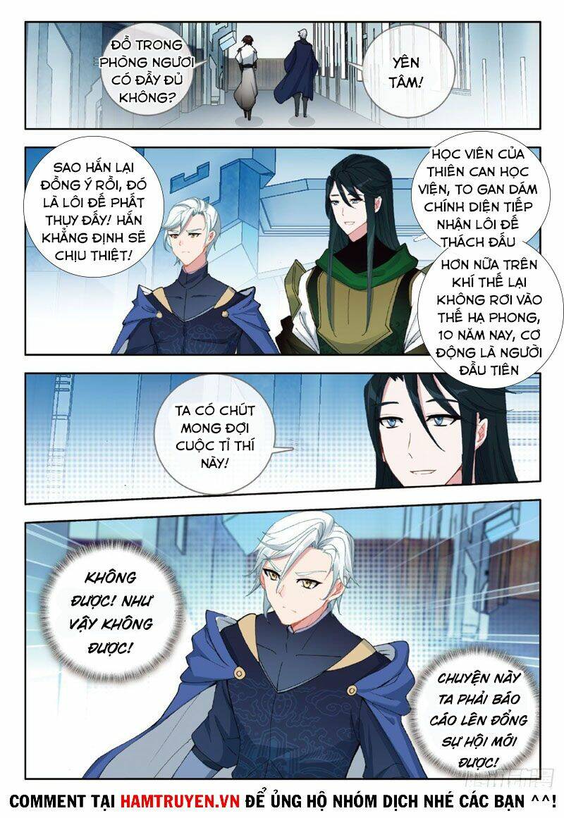 Âm Dương Miện - Chapter 35 - Page 18