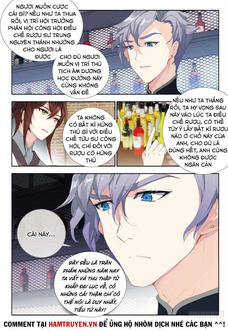 Âm Dương Miện - Chapter 35 - Page 21