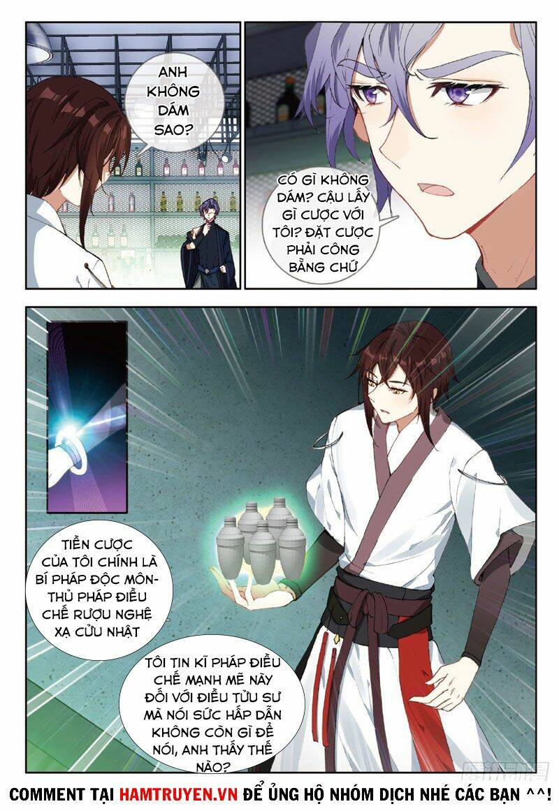 Âm Dương Miện - Chapter 35 - Page 22