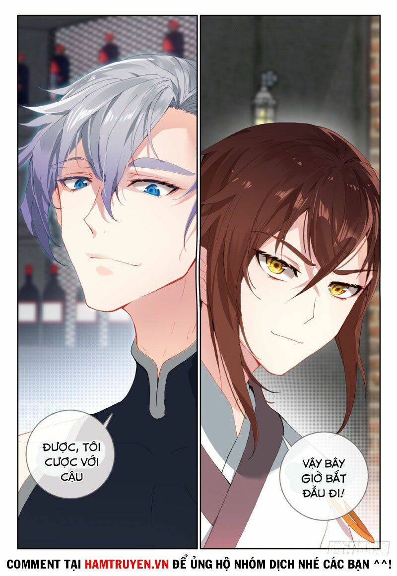 Âm Dương Miện - Chapter 35 - Page 23