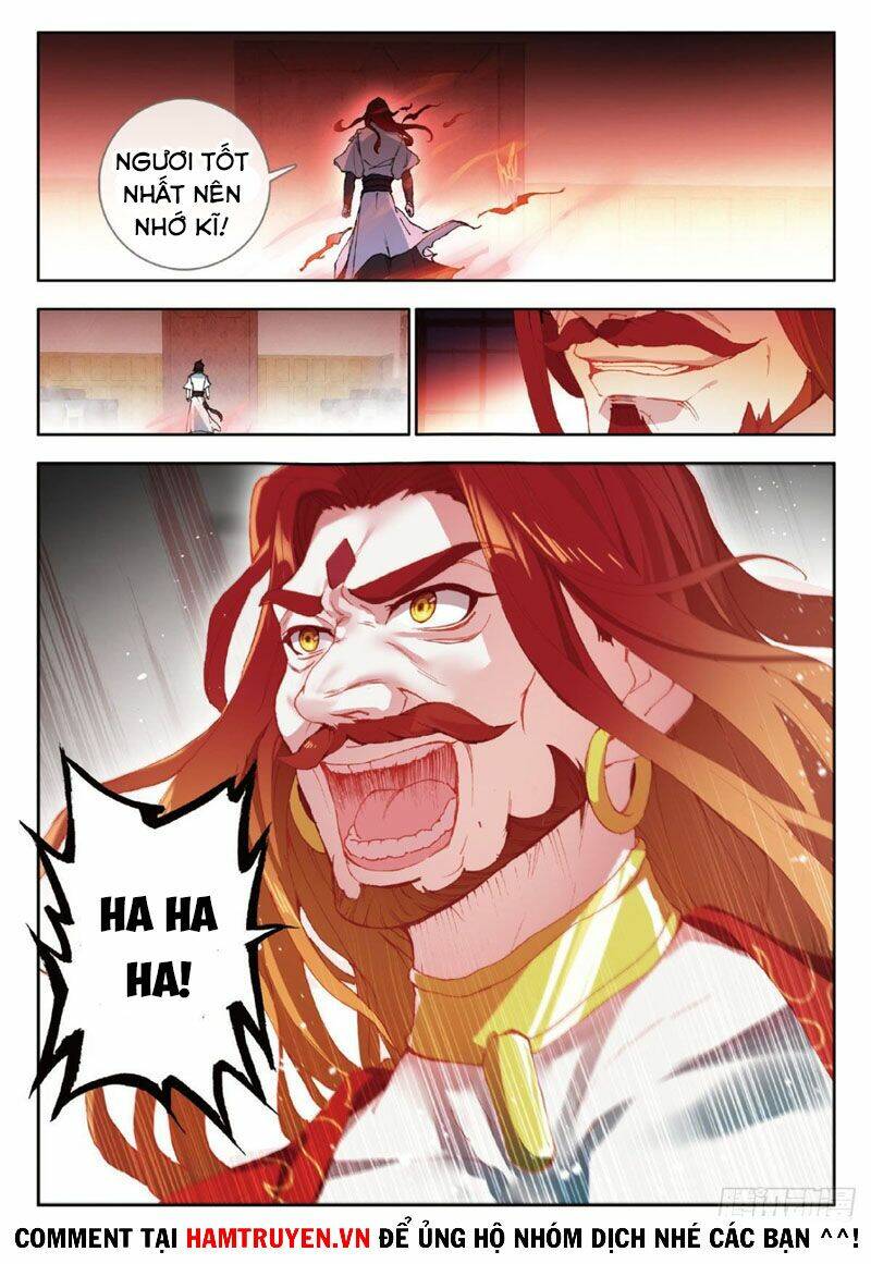 Âm Dương Miện - Chapter 35 - Page 3