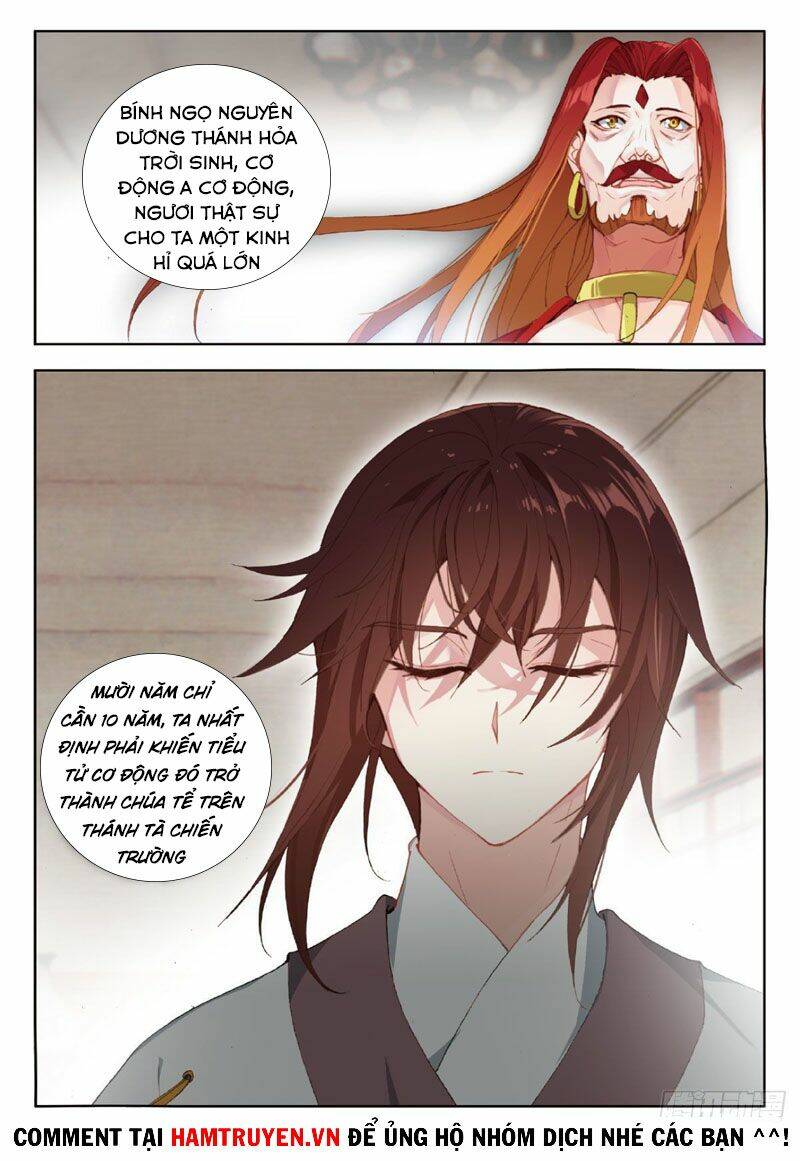 Âm Dương Miện - Chapter 35 - Page 4