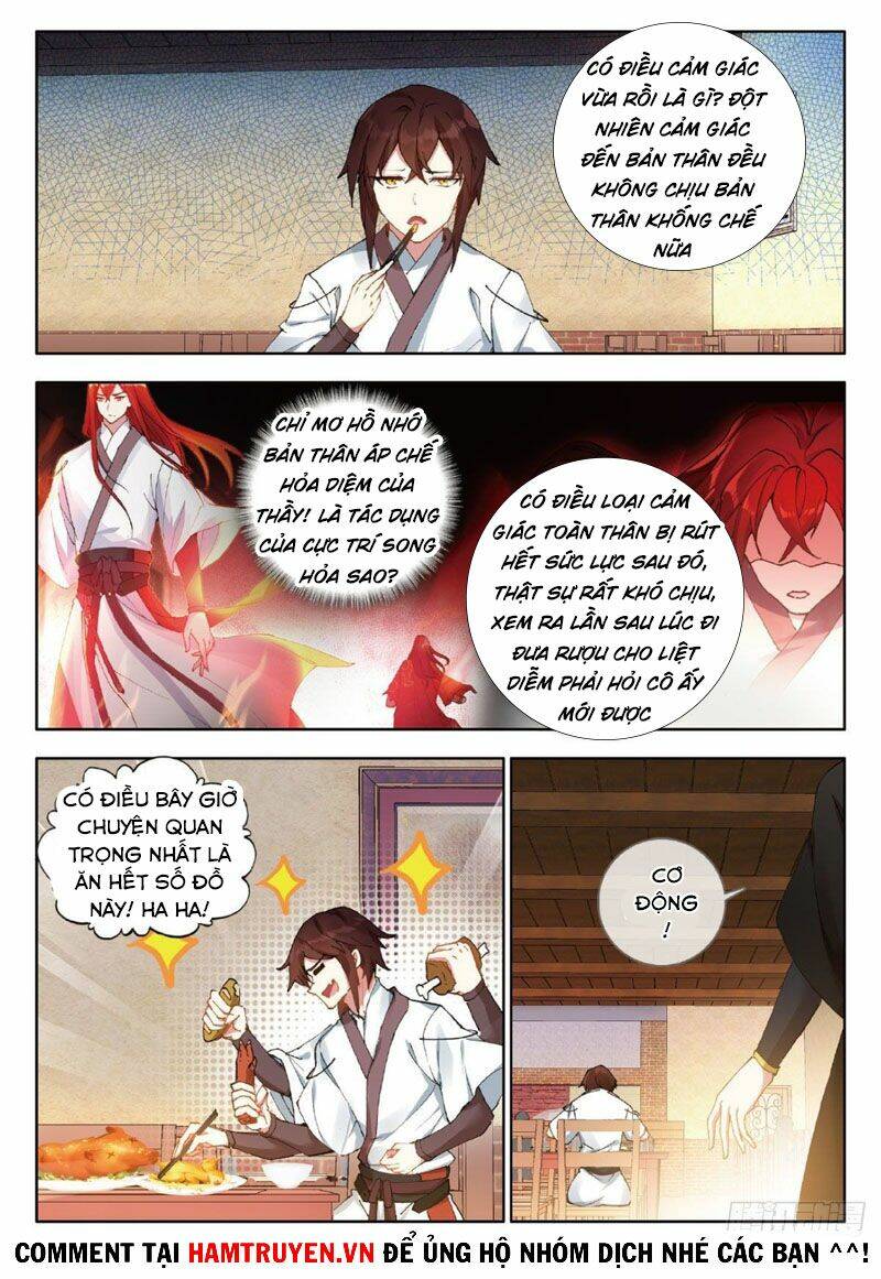 Âm Dương Miện - Chapter 35 - Page 8