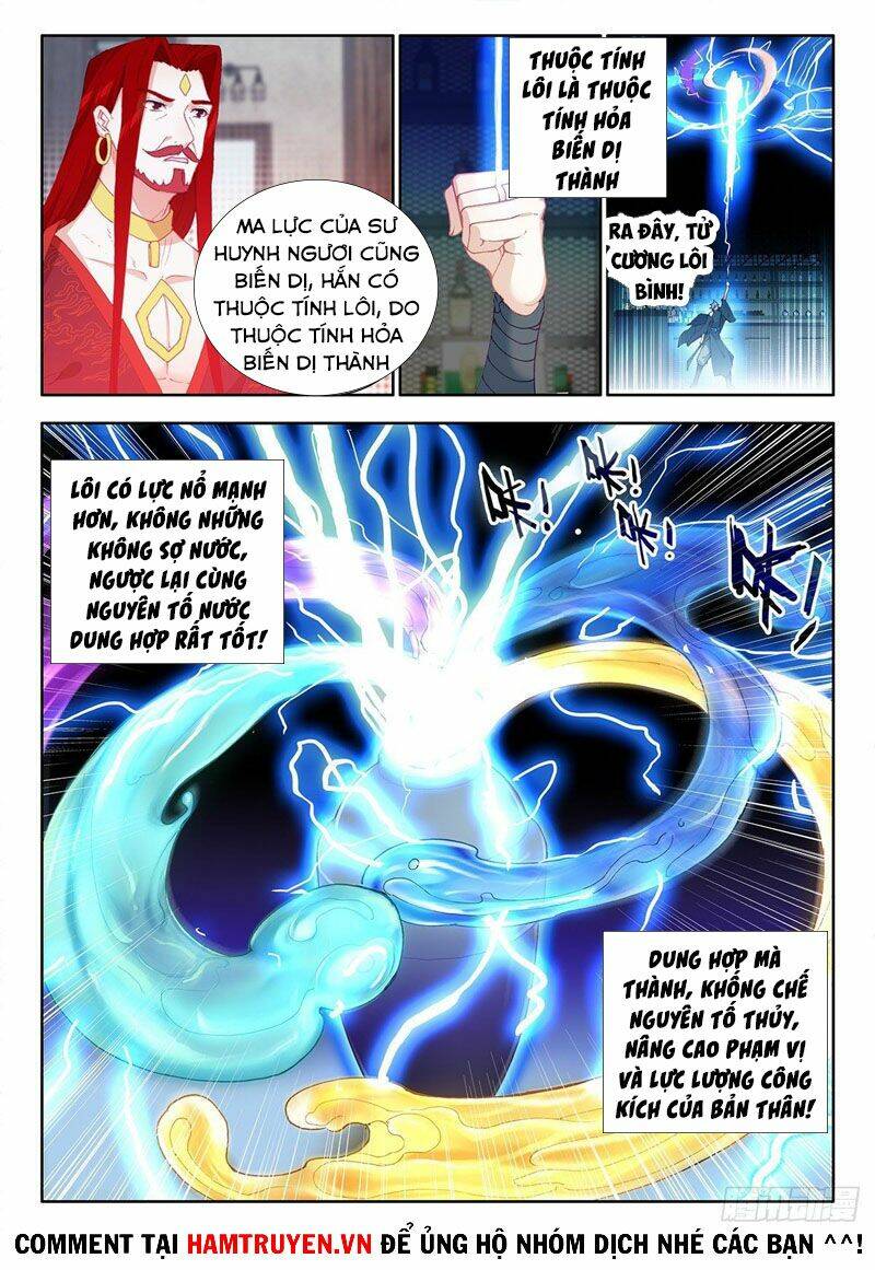 Âm Dương Miện - Chapter 36 - Page 9