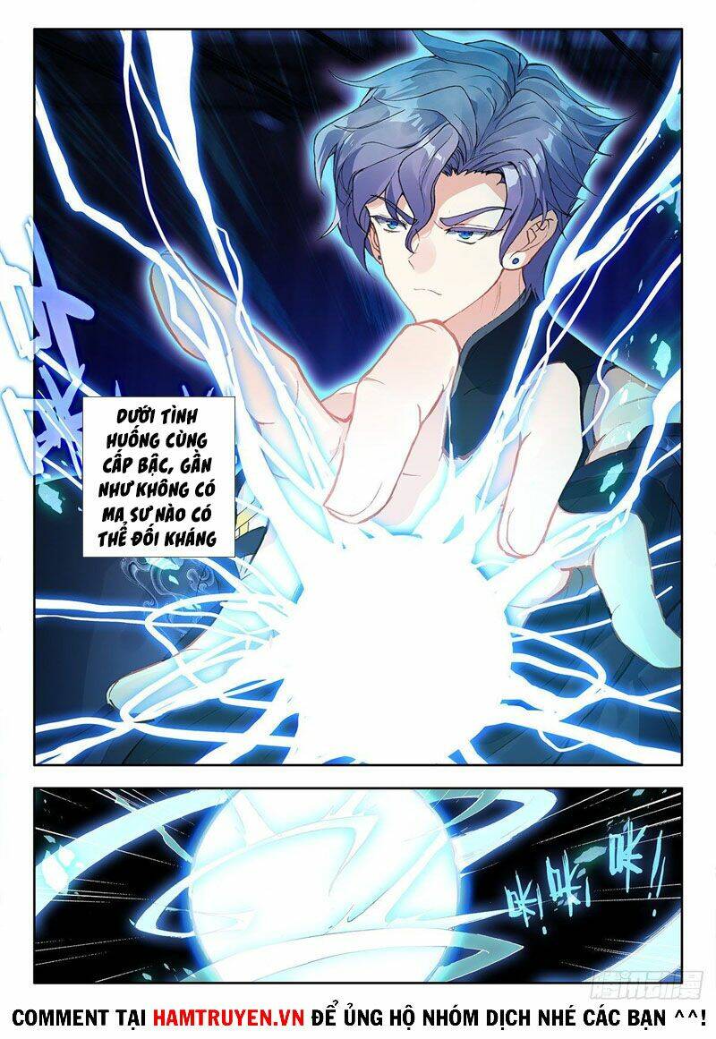 Âm Dương Miện - Chapter 36 - Page 10