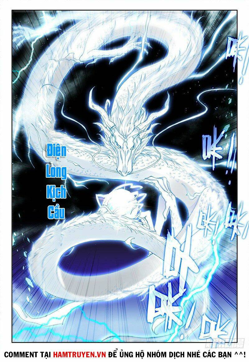 Âm Dương Miện - Chapter 36 - Page 12