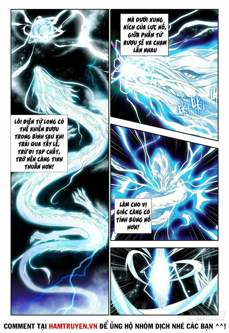 Âm Dương Miện - Chapter 36 - Page 13