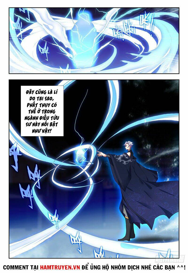 Âm Dương Miện - Chapter 36 - Page 14