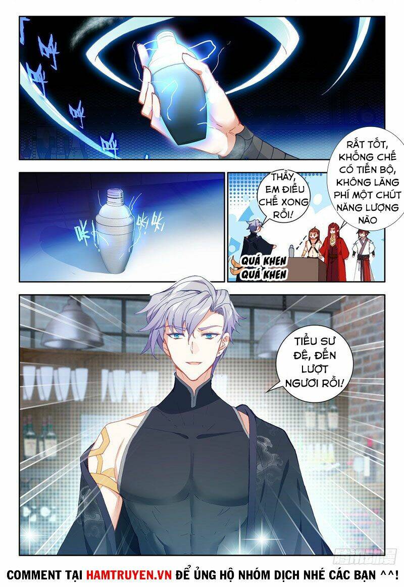 Âm Dương Miện - Chapter 36 - Page 15