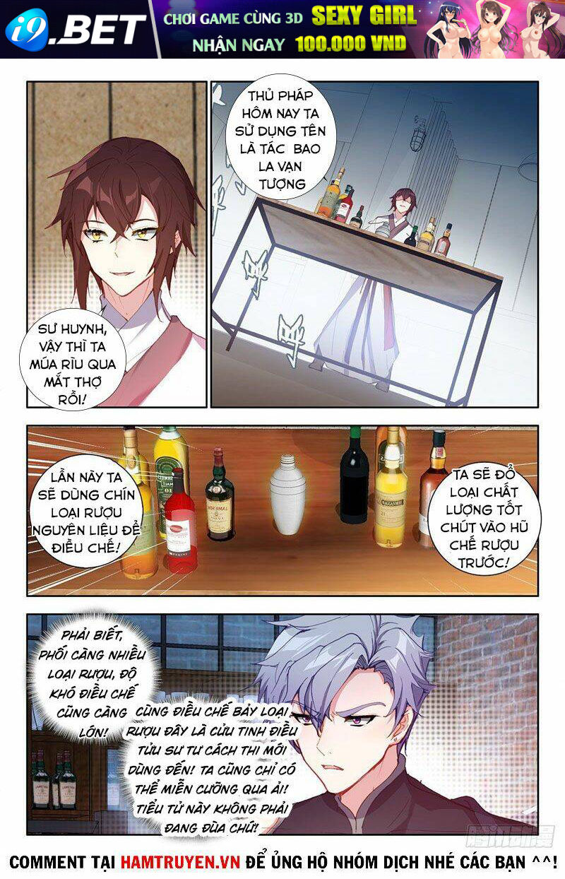 Âm Dương Miện - Chapter 36 - Page 16