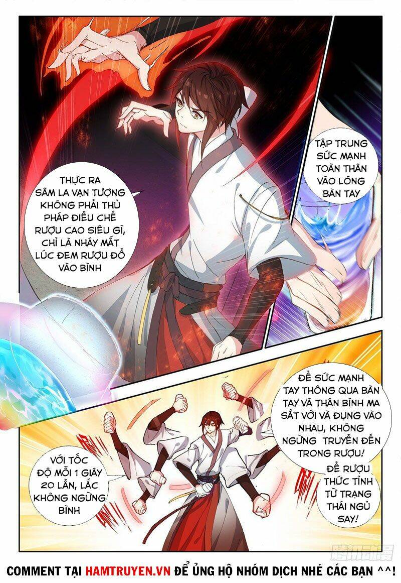 Âm Dương Miện - Chapter 36 - Page 18