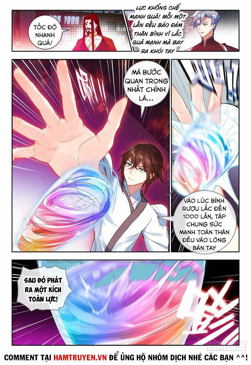 Âm Dương Miện - Chapter 36 - Page 19