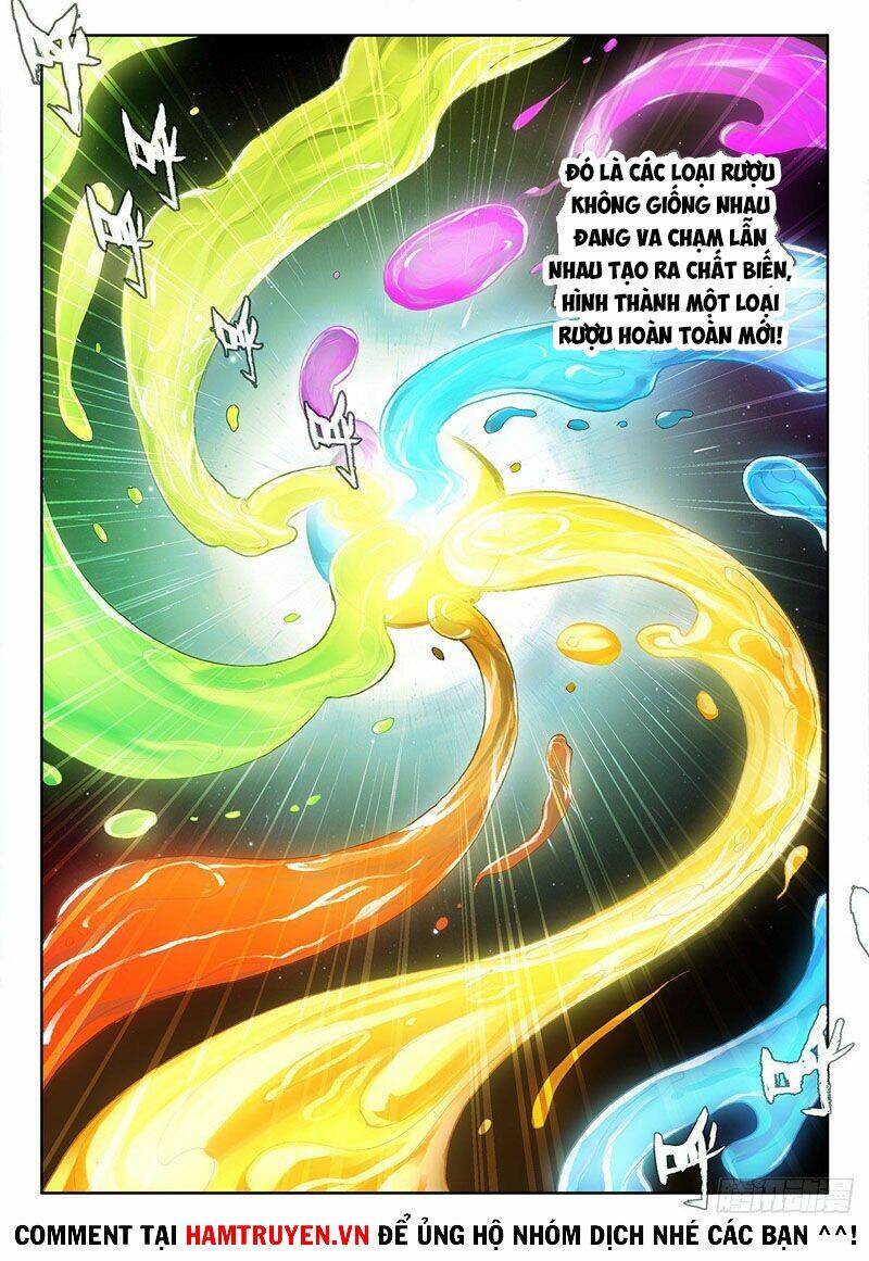 Âm Dương Miện - Chapter 36 - Page 21