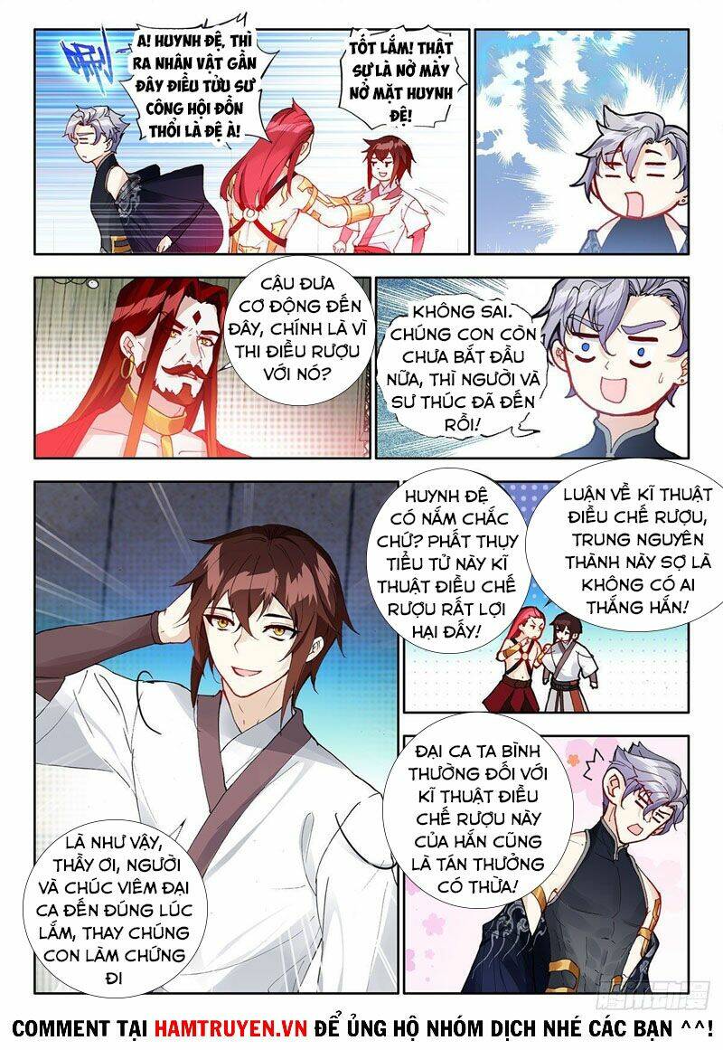 Âm Dương Miện - Chapter 36 - Page 4