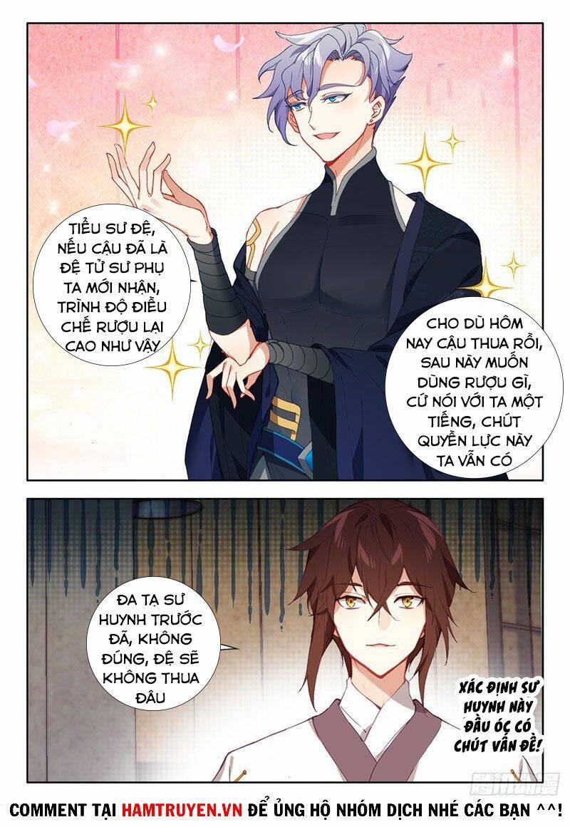 Âm Dương Miện - Chapter 36 - Page 5