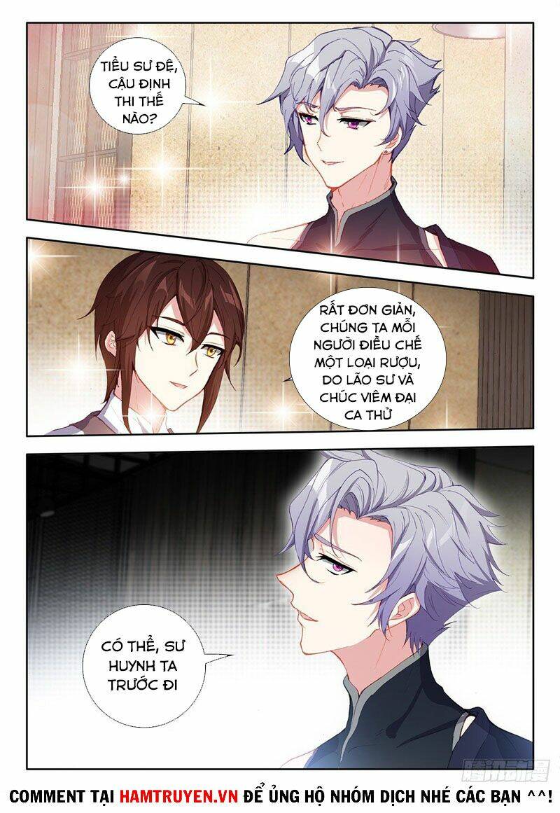 Âm Dương Miện - Chapter 36 - Page 6