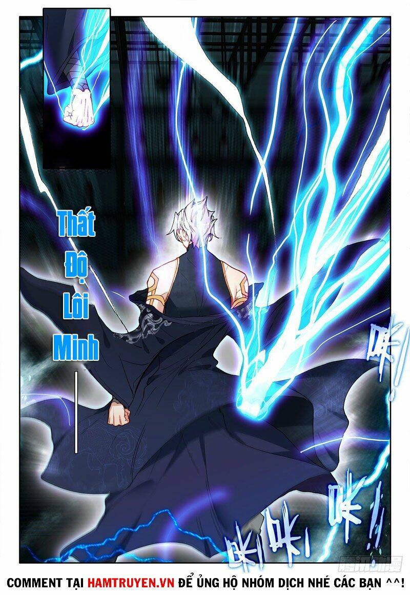 Âm Dương Miện - Chapter 36 - Page 7