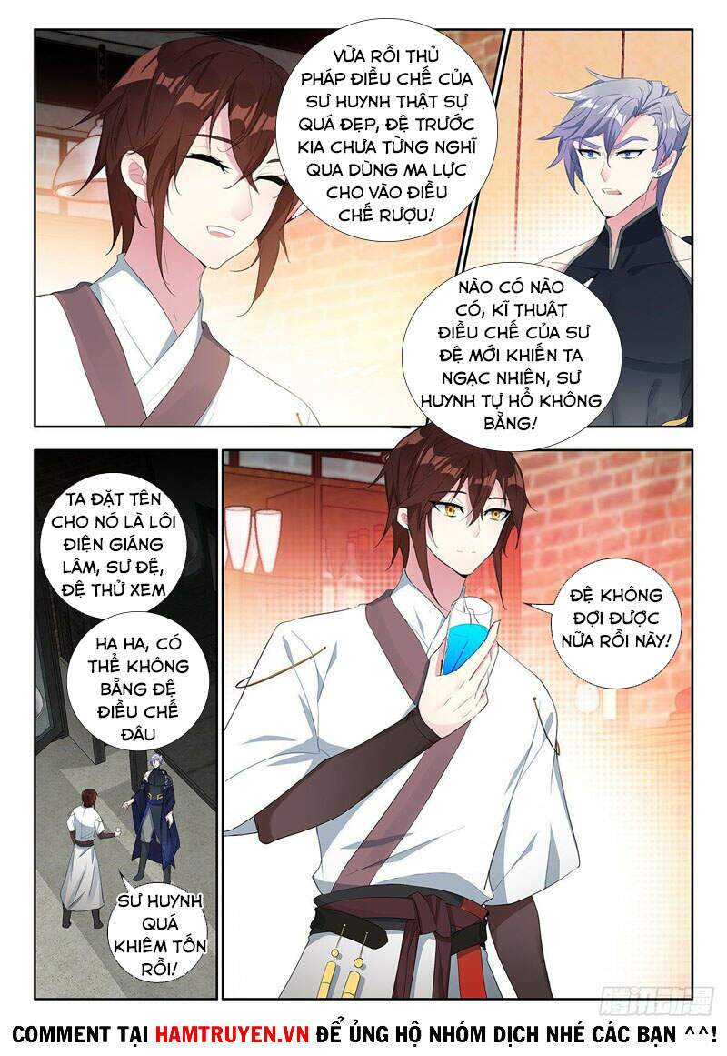 Âm Dương Miện - Chapter 37 - Page 9