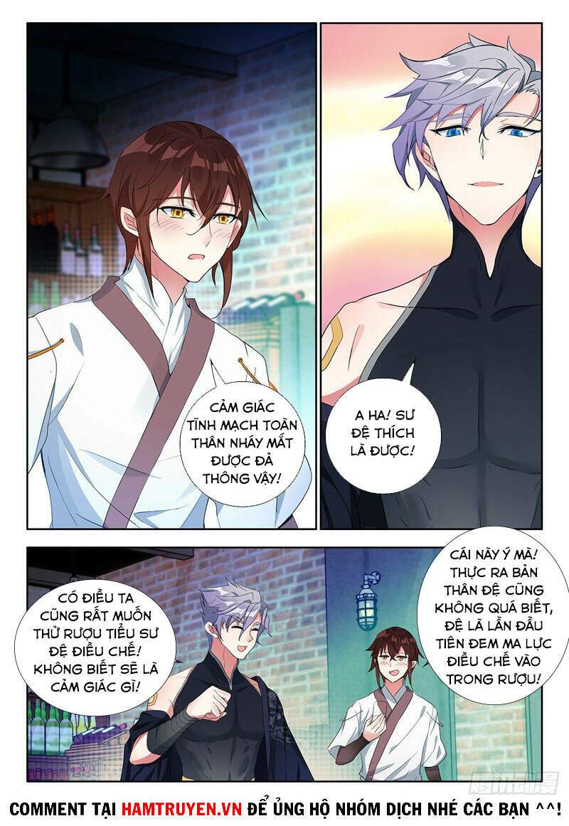 Âm Dương Miện - Chapter 37 - Page 11