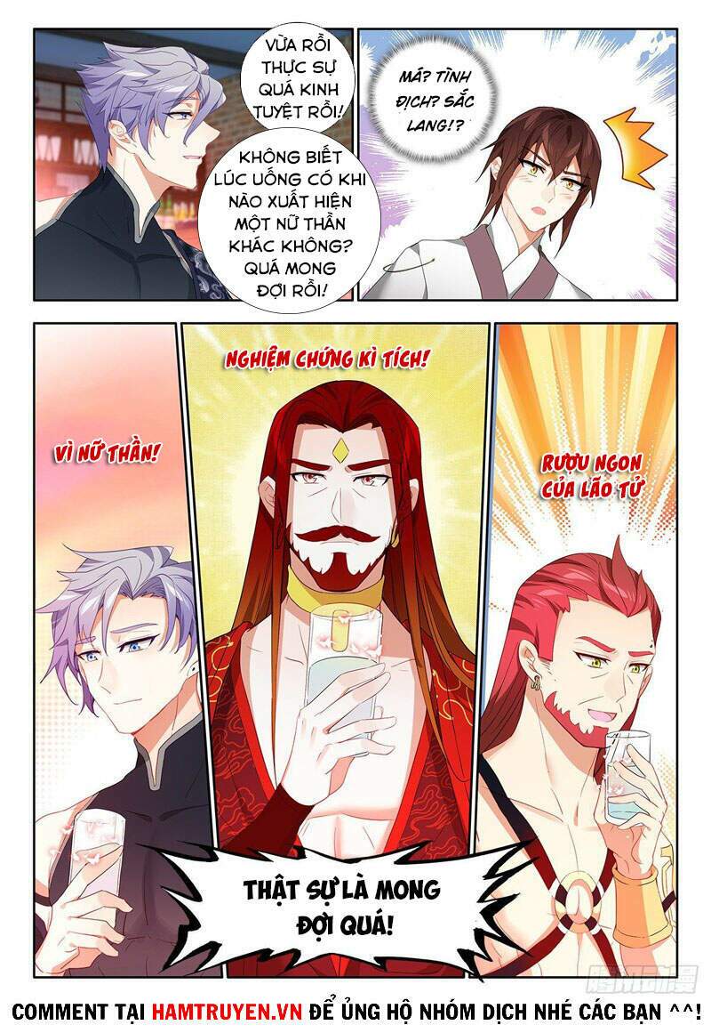 Âm Dương Miện - Chapter 37 - Page 12