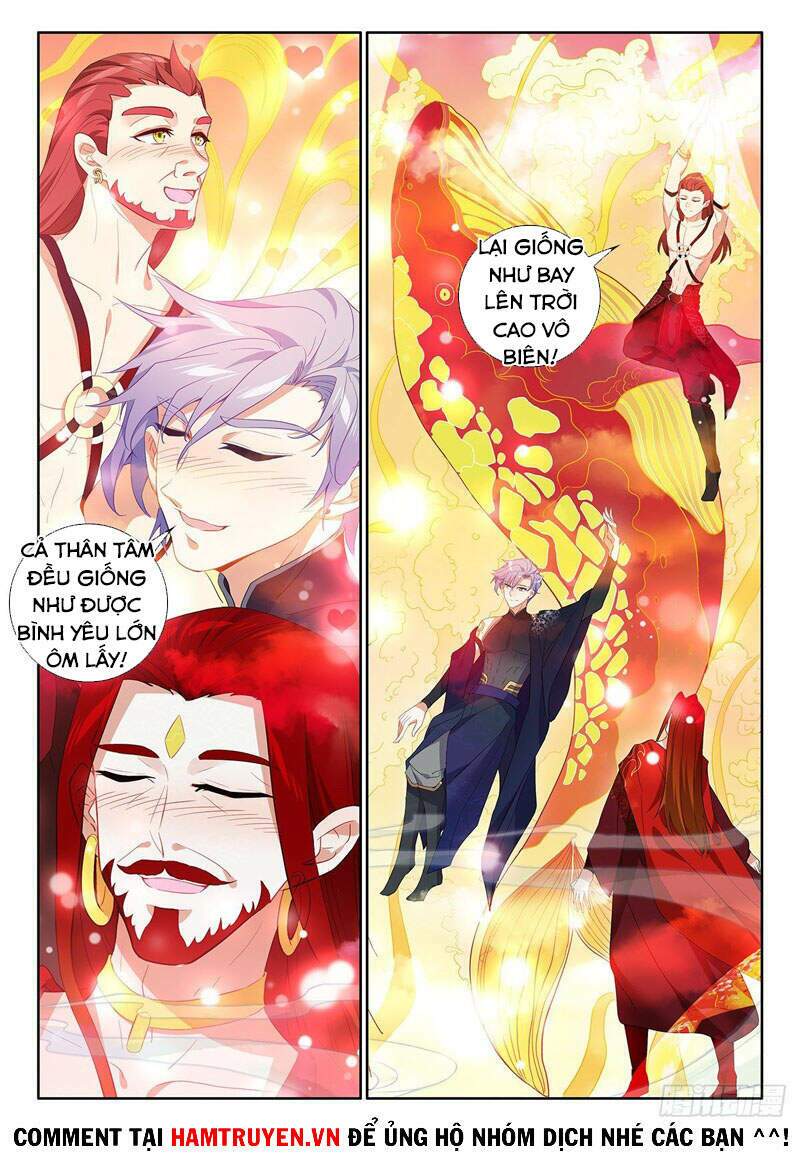 Âm Dương Miện - Chapter 37 - Page 14